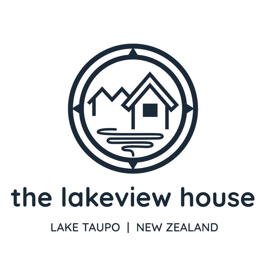 The Lakeview House Taupo Eksteriør bilde
