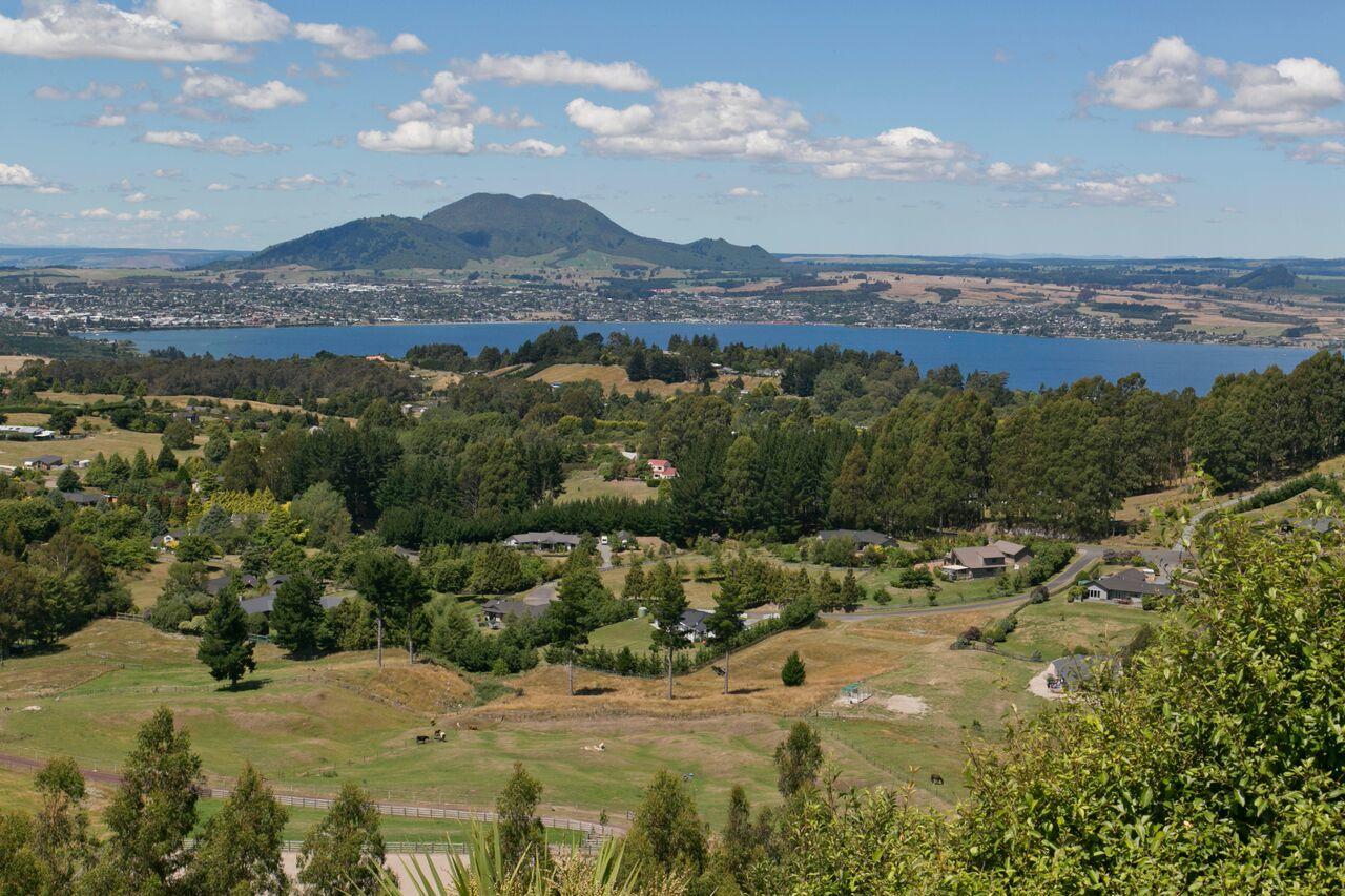 The Lakeview House Taupo Eksteriør bilde
