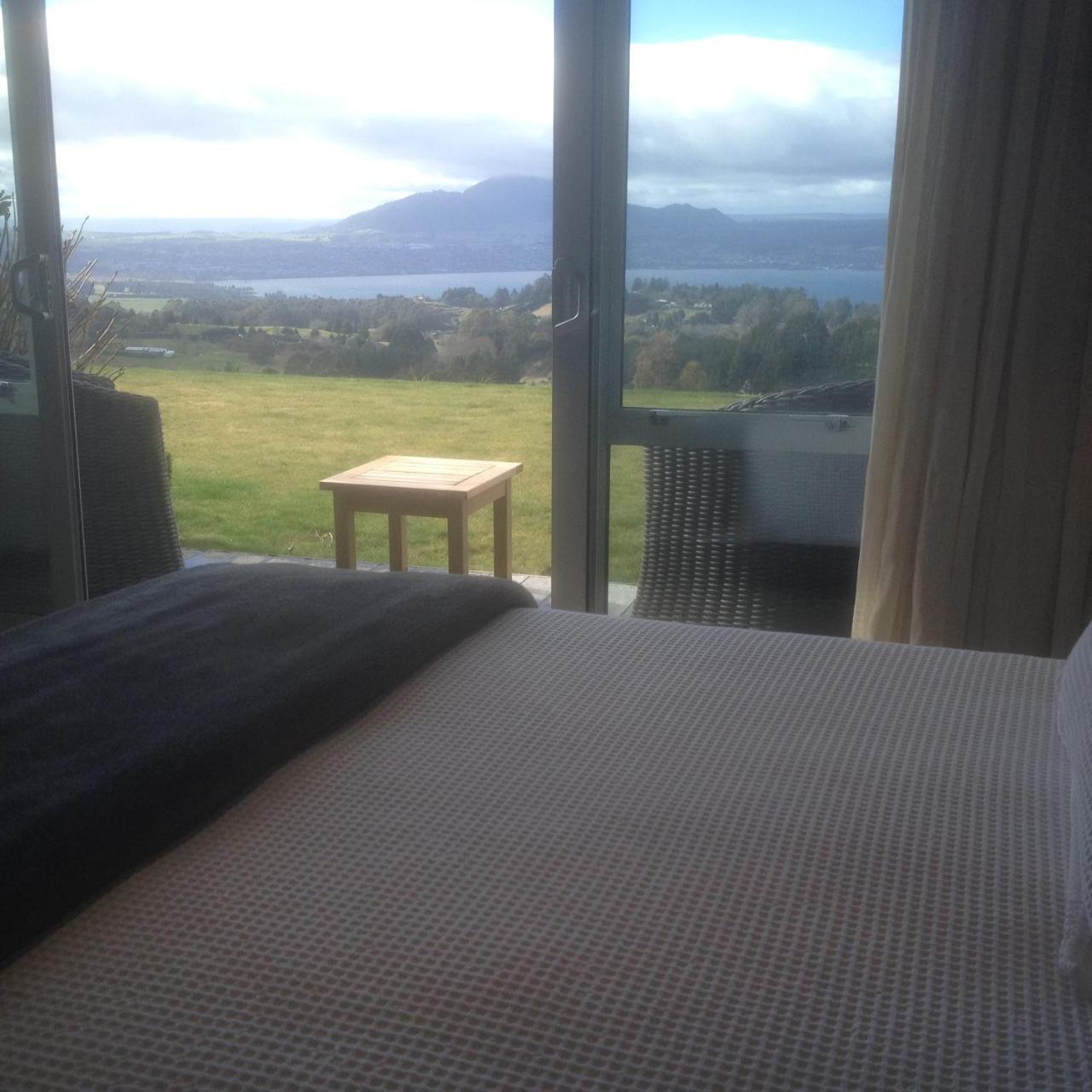 The Lakeview House Taupo Eksteriør bilde