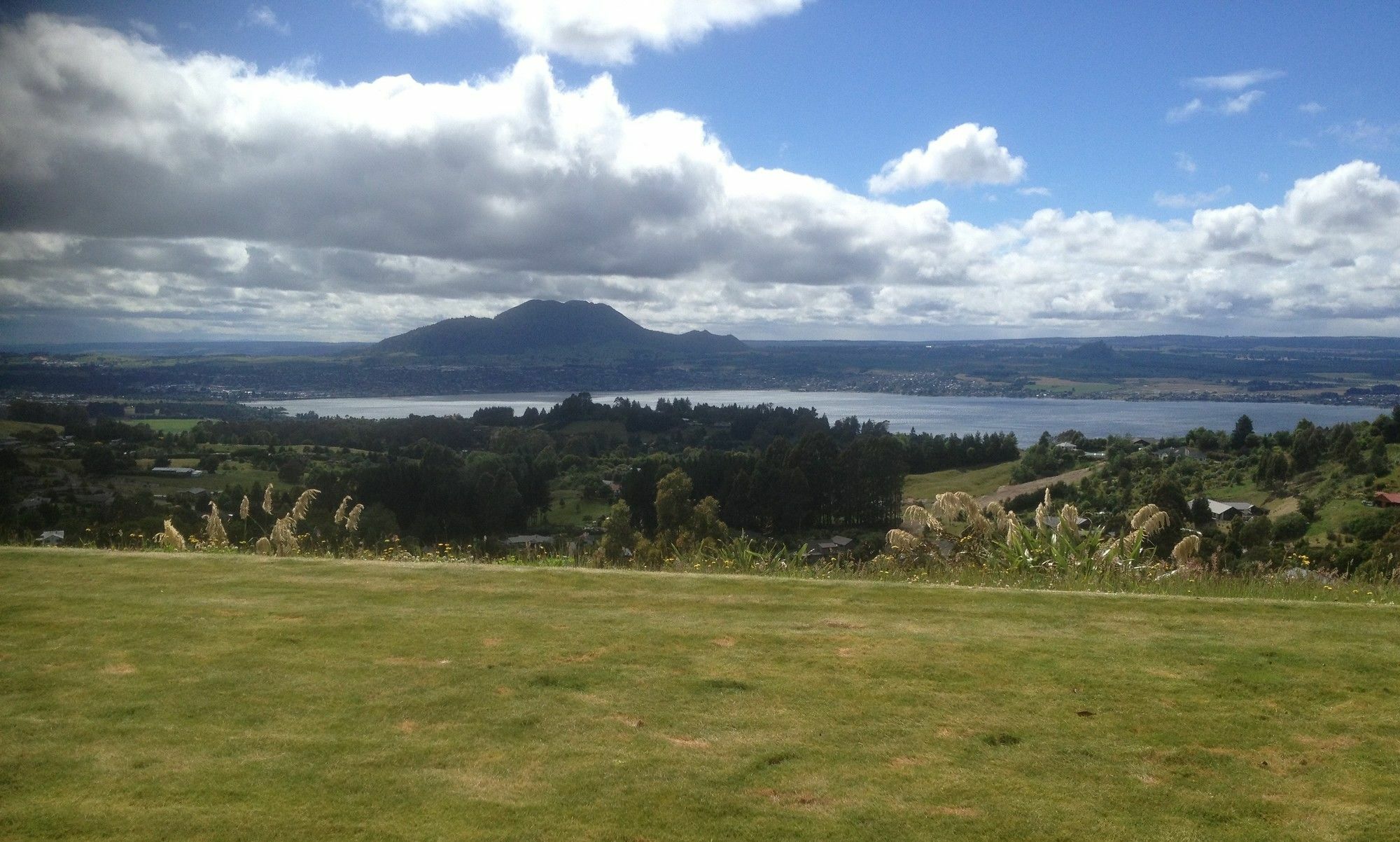 The Lakeview House Taupo Eksteriør bilde
