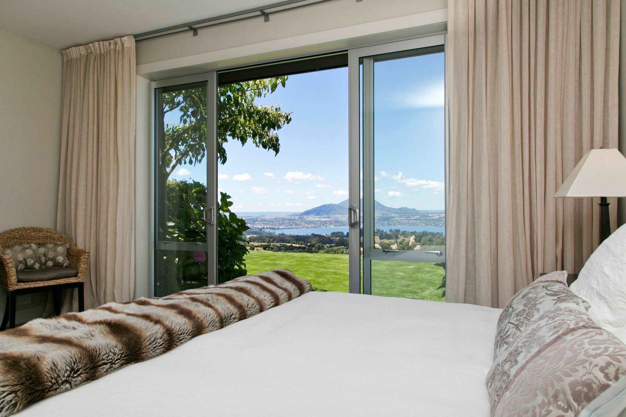 The Lakeview House Taupo Eksteriør bilde